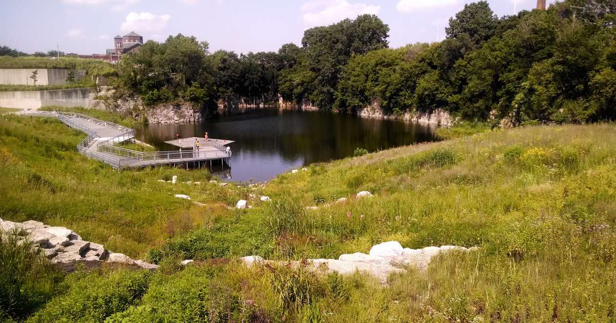The 10 Best Nature Spots in Chicago Thrillist