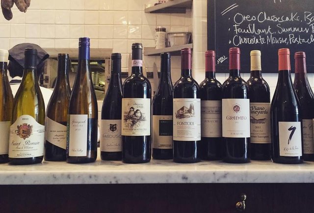 London's 11 Best Wine Bars - Thrillist