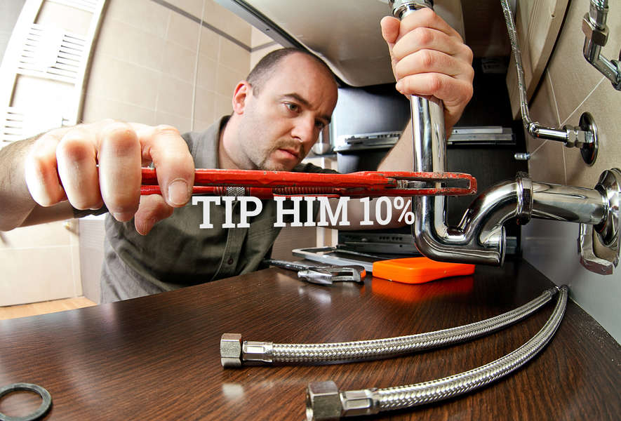 How Much to Tip - 11 People You Aren't Tipping, but Should Be - Thrillist