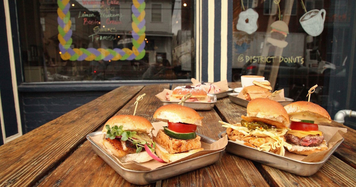 Great New Orleans Meals Under 5 Cheap Food Thrillist