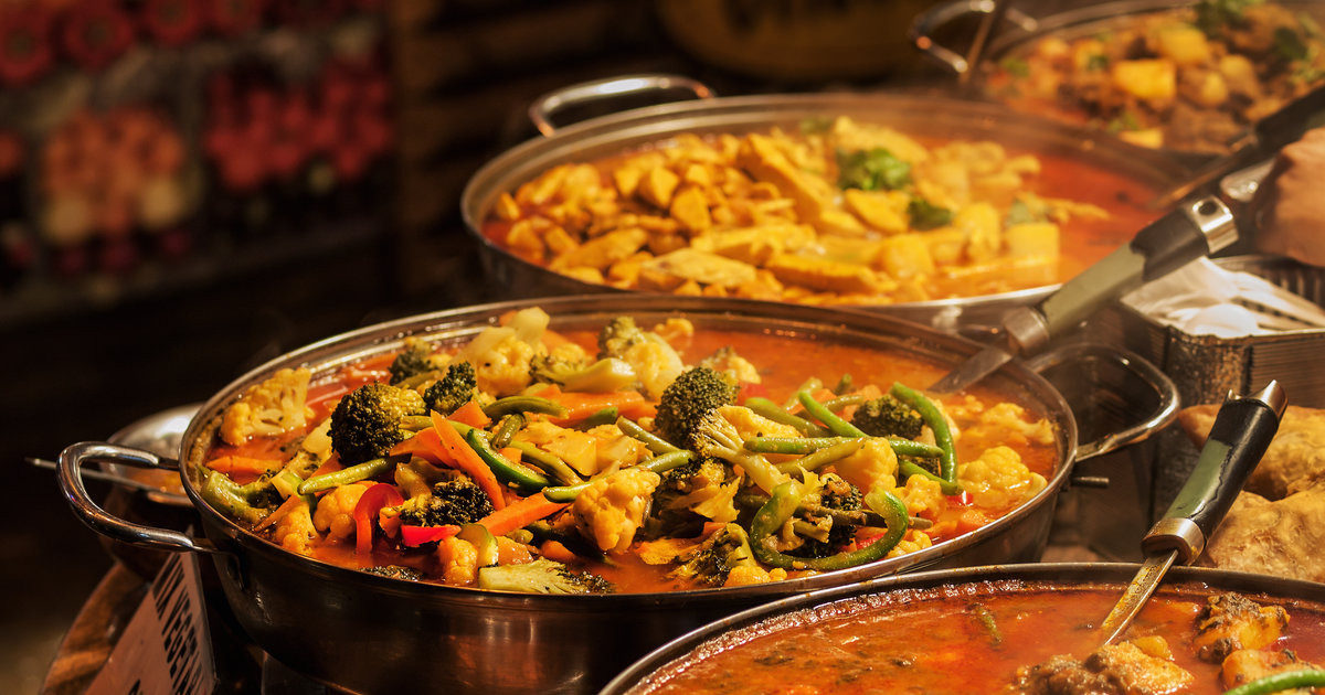 Science Says Eating Spicy Food Will Make You Live Longer Thrillist