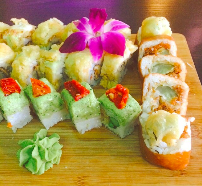 Blue Sushi Sake Grill A Dallas, TX Restaurant.