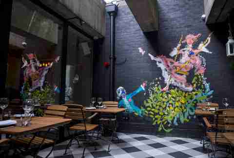 The 11 Best New Restaurant Openings in London - Thrillist