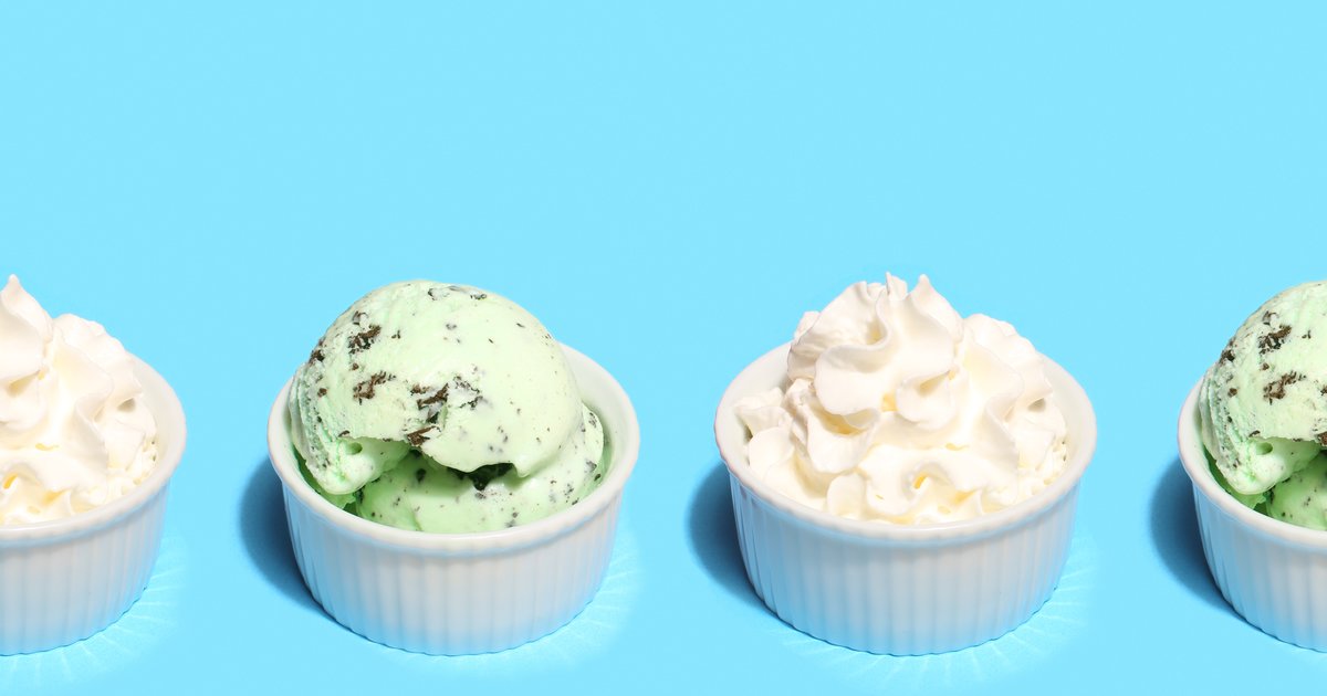 The First Ice Cream Was Made With Whale Poop Thrillist