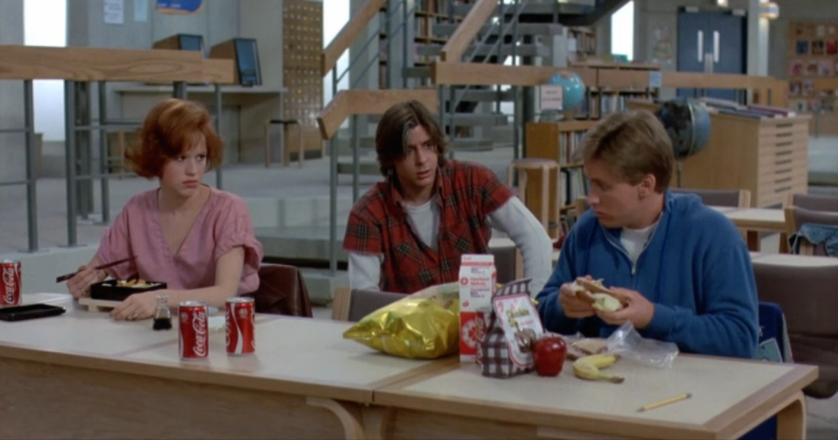 the breakfast club