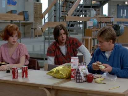 What Do They Eat in The Breakfast Club? - Thrillist