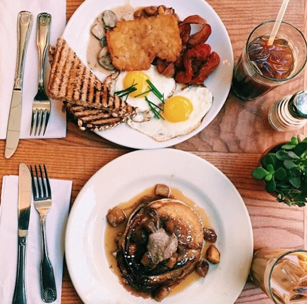 Little Ruby's Cafe - Soho: A Restaurant in New York, NY - Thrillist