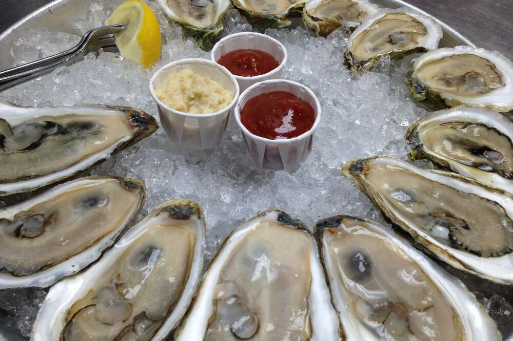 best oysters bar near me