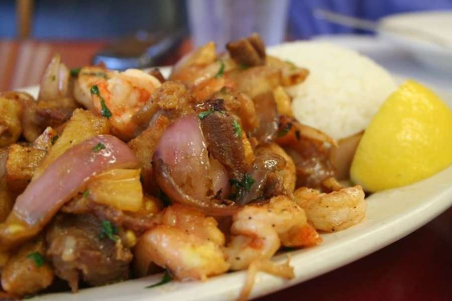 Mario's Peruvian & Seafood: A Restaurant in Los Angeles, CA - Thrillist