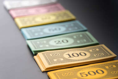 Monopoly Money LV