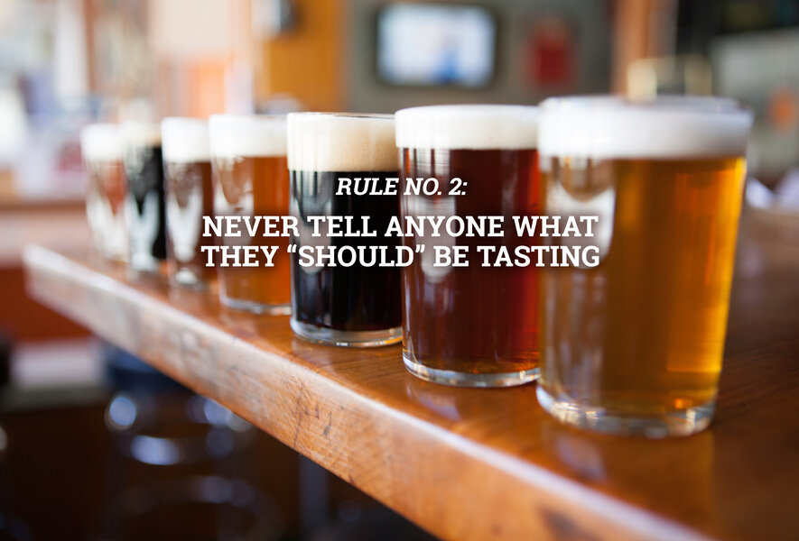 How to Be a Beer Geek Without Everyone Hating You - Thrillist