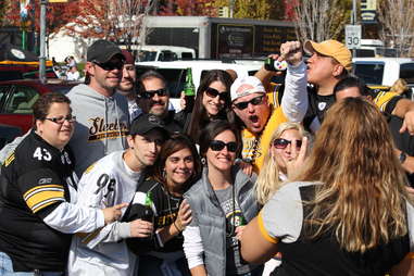 Steelers store, @ Pittsburgh Mills, daveynin