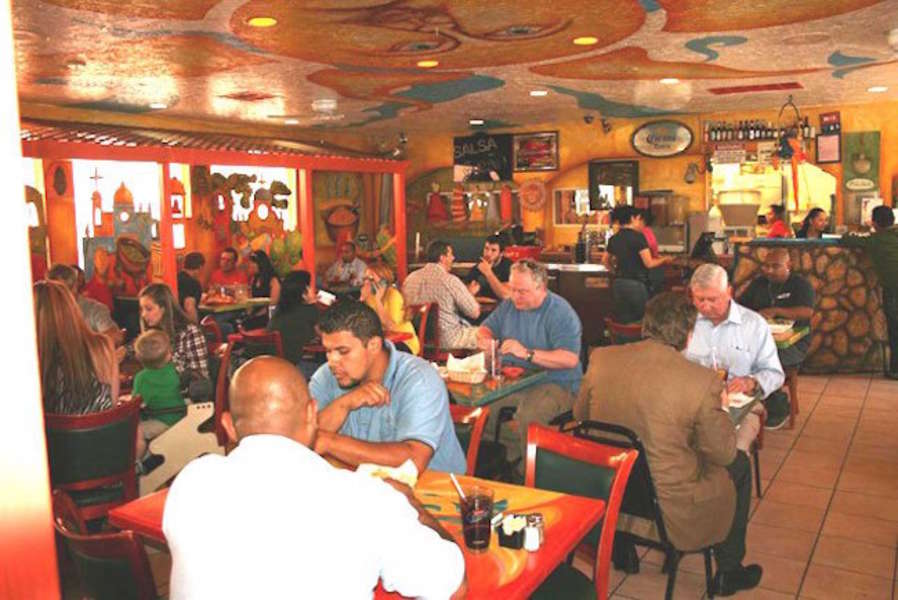 Salsa And Beer A Restaurant in Van Nuys, CA Thrillist