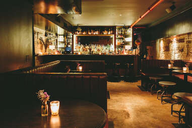 14 NYC Bars That Are Literally Underground - Thrillist