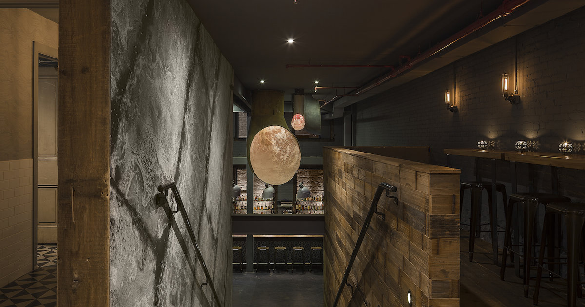 14 NYC Bars That Are Literally Underground Thrillist