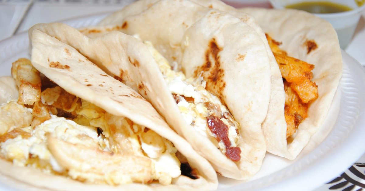 Houston's Best Tacos Little Known Houston Taco Joints Thrillist