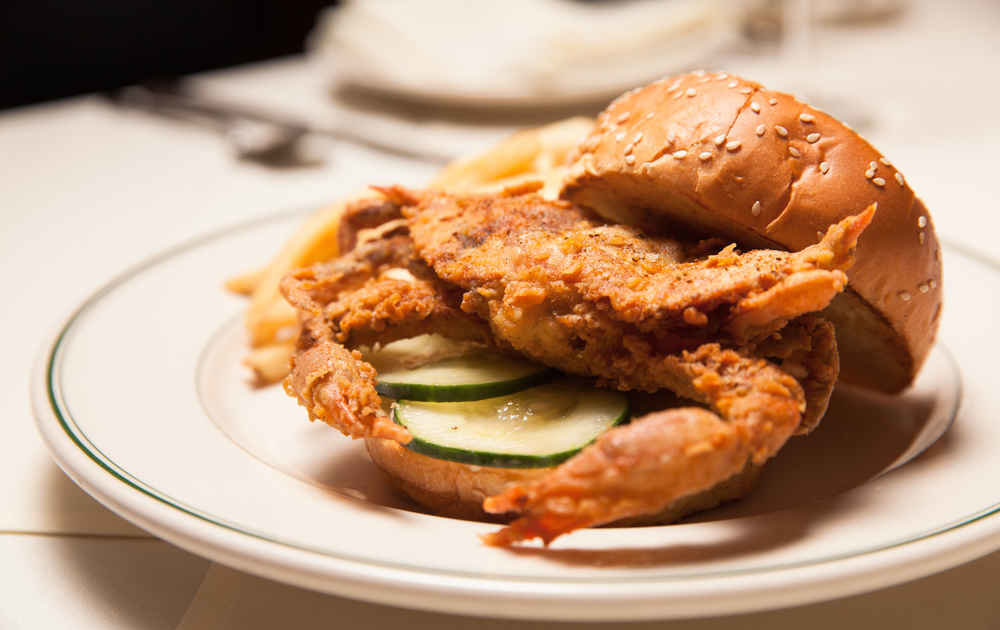 Joe's Seafood, Prime Steak & Stone Crab A Chicago, IL Restaurant.