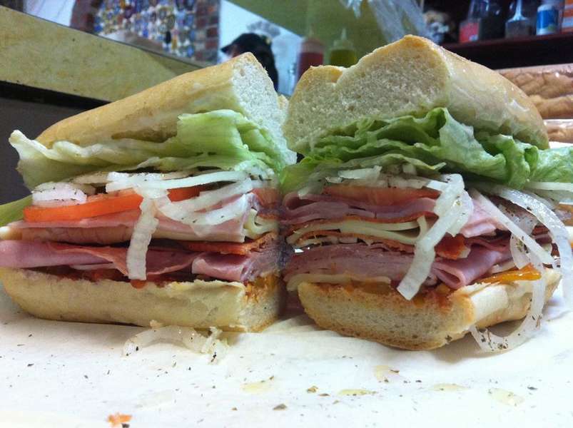 Mangialardo & Sons A Restaurant in Washington, D.C. Thrillist