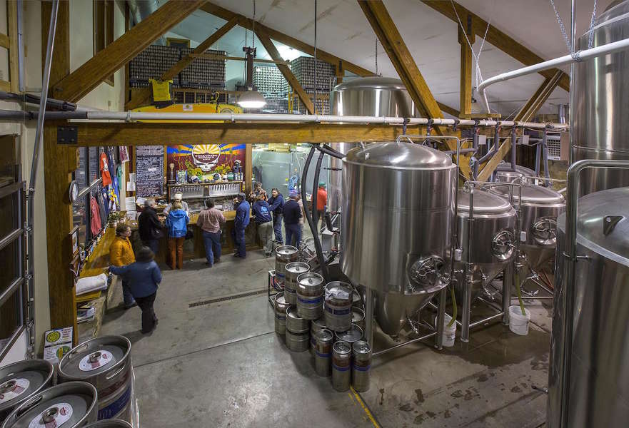 Colorado’s Best Destination Breweries 14 Taprooms Worth