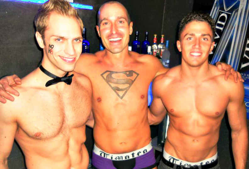 gay bars in las vegas strip