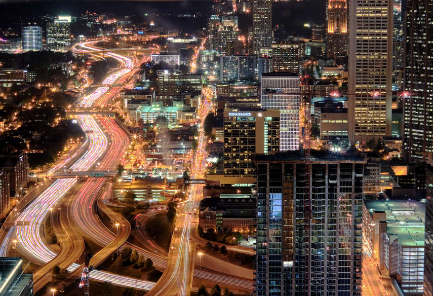 15 Reasons Atlanta Traffic Is Bad Why Driving Is Terrible In The Atl