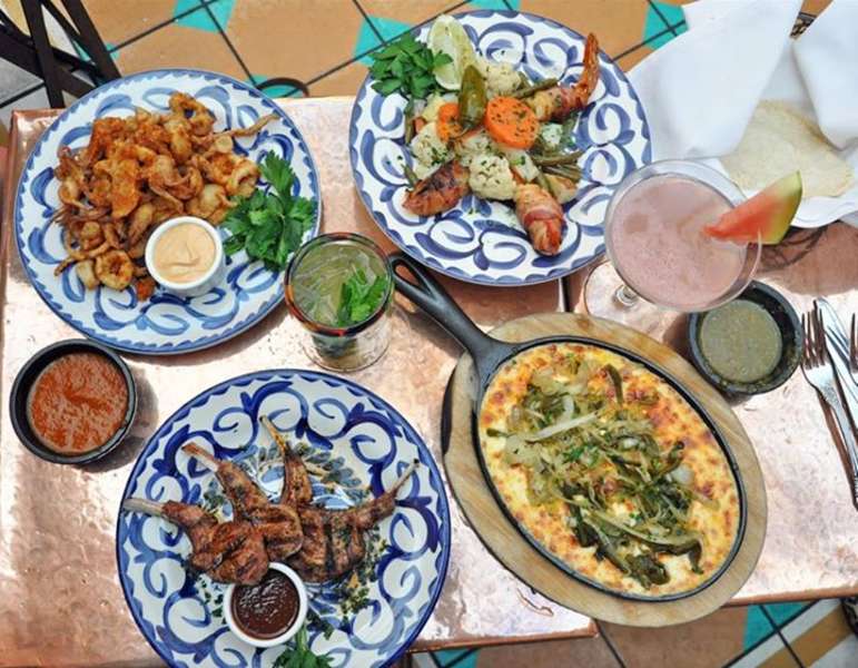 Fonda San Miguel A Restaurant in Austin, TX Thrillist