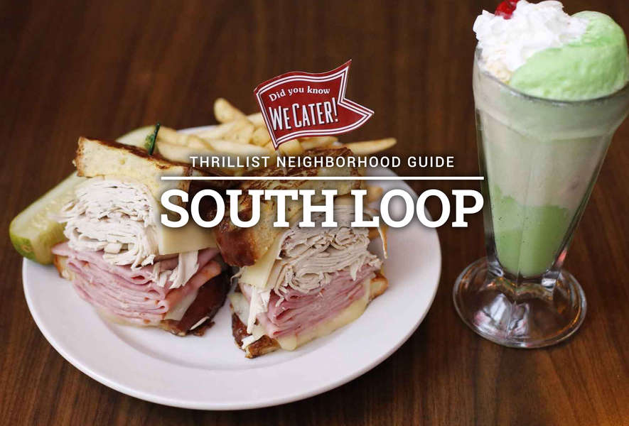 Best Bars & Restaurants in the South Loop The 13 Coolest Places to