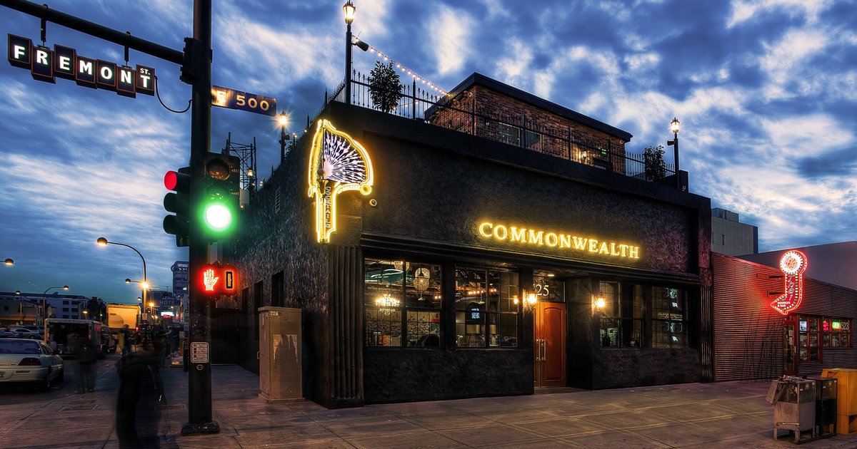 The Laundry Room A Las Vegas, NV Bar.