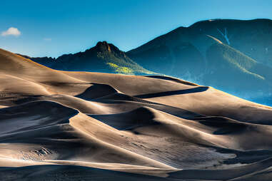 Great Sand Dunes National Park