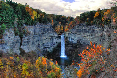 Taughannock Falls State Park