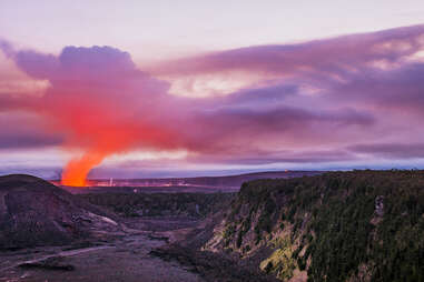 Hawaii Volcanoes National Park