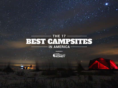 The best campsites in America