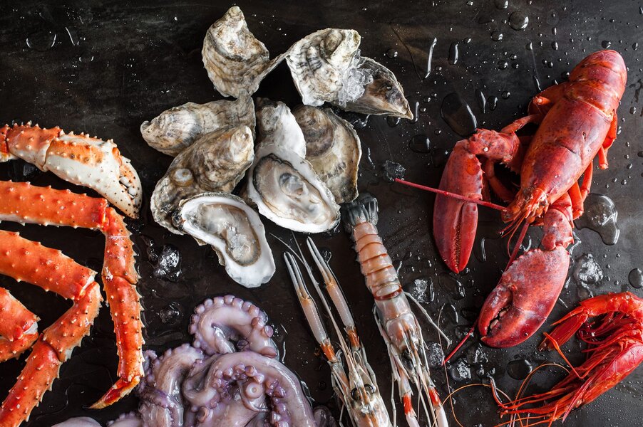 SaltAir Seafood Kitchen: A Restaurant in Houston, TX - Thrillist