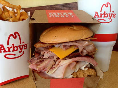 11 Things You Didn't Know About Arby's - Thrillist