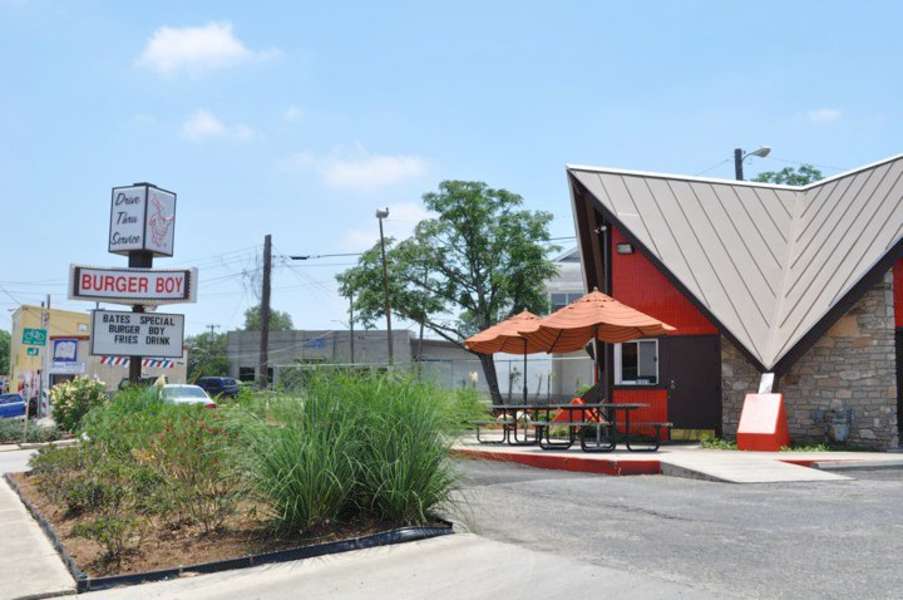 Burger Boy A Restaurant in San Antonio, TX Thrillist
