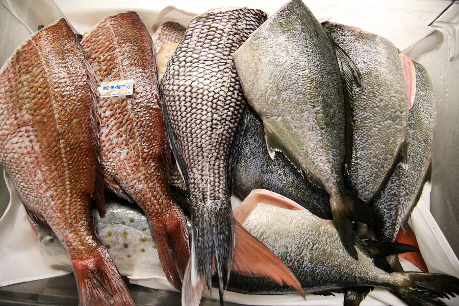 Money Saving Seafood - Best Value Fish - Thrillist