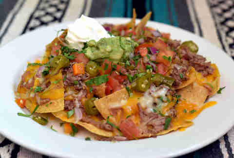 The 11 Best Nachos in NYC - Thrillist