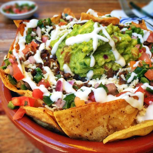 The 11 Best Nachos in NYC - Thrillist