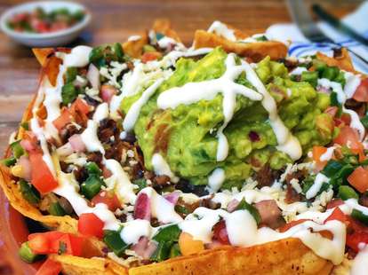 The 11 Best Nachos in NYC - Thrillist