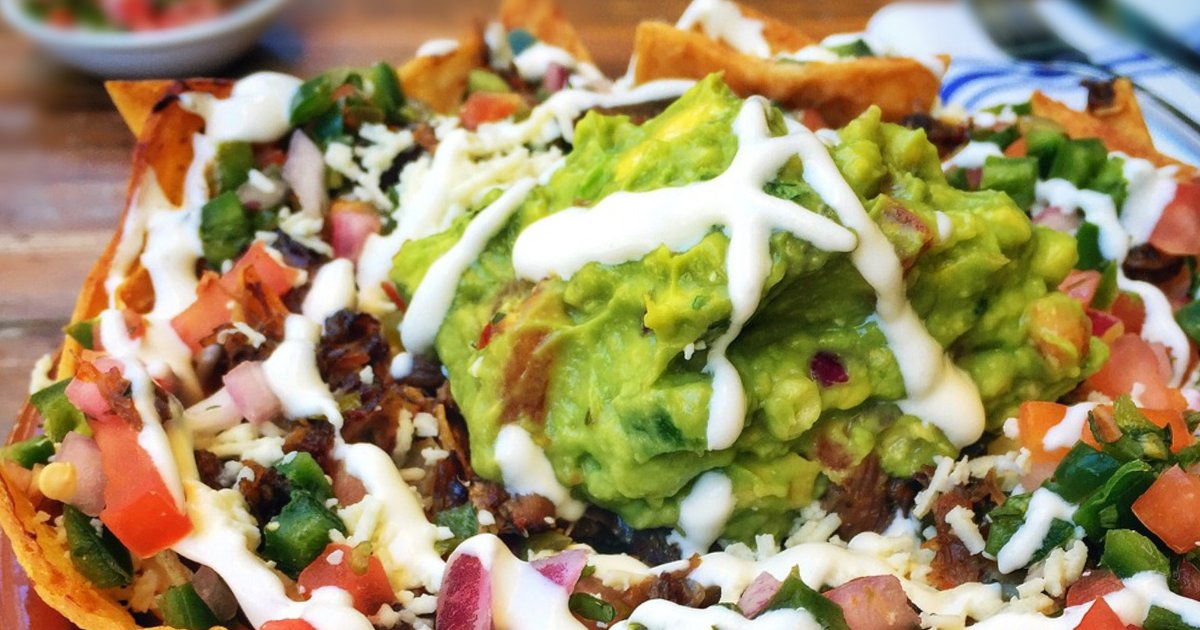 The 11 Best Nachos In Nyc - Thrillist