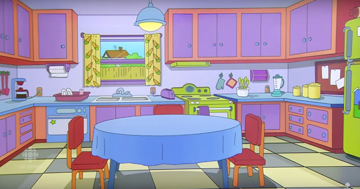 These People Made 'The Simpsons' Kitchen in Real Life - Thrillist