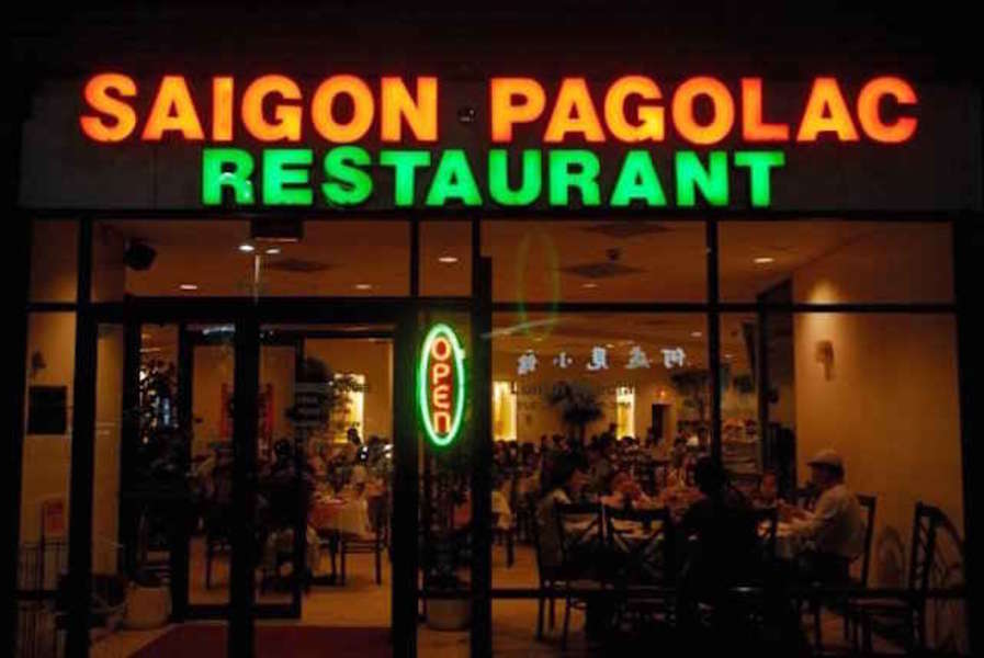 Saigon Pagolac: A Houston, TX Restaurant - Thrillist