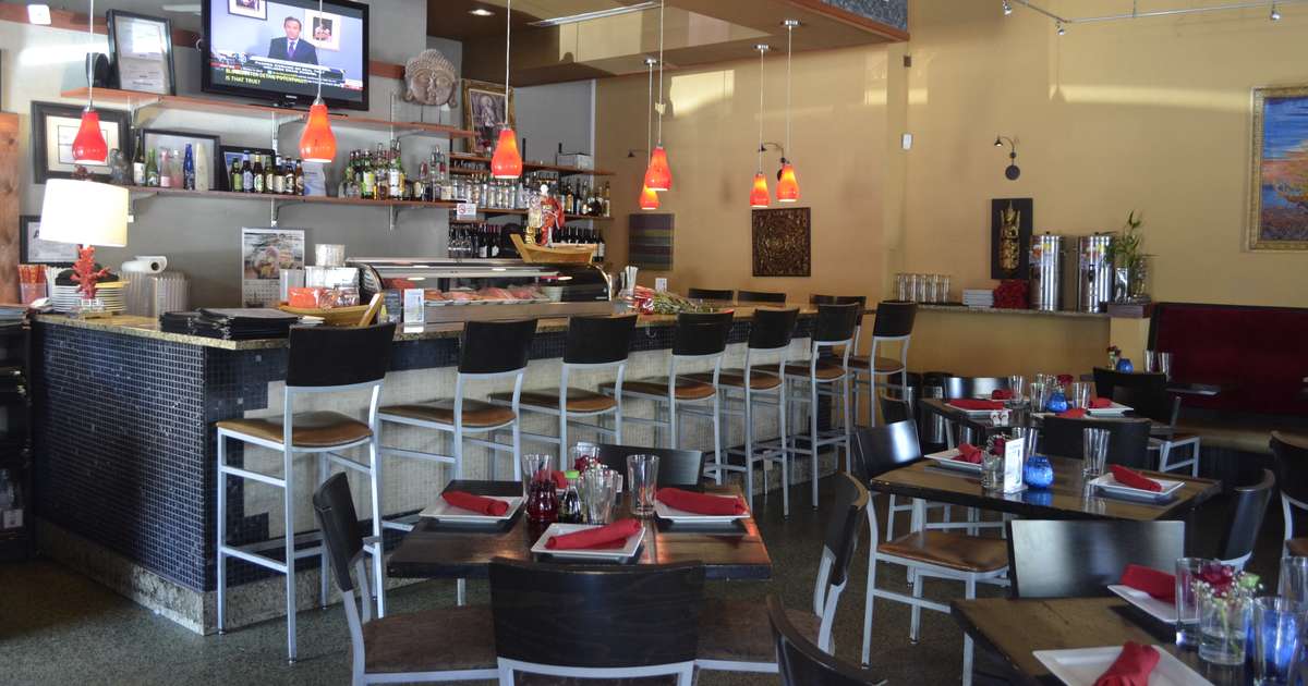 Deejai Thai Restaurant