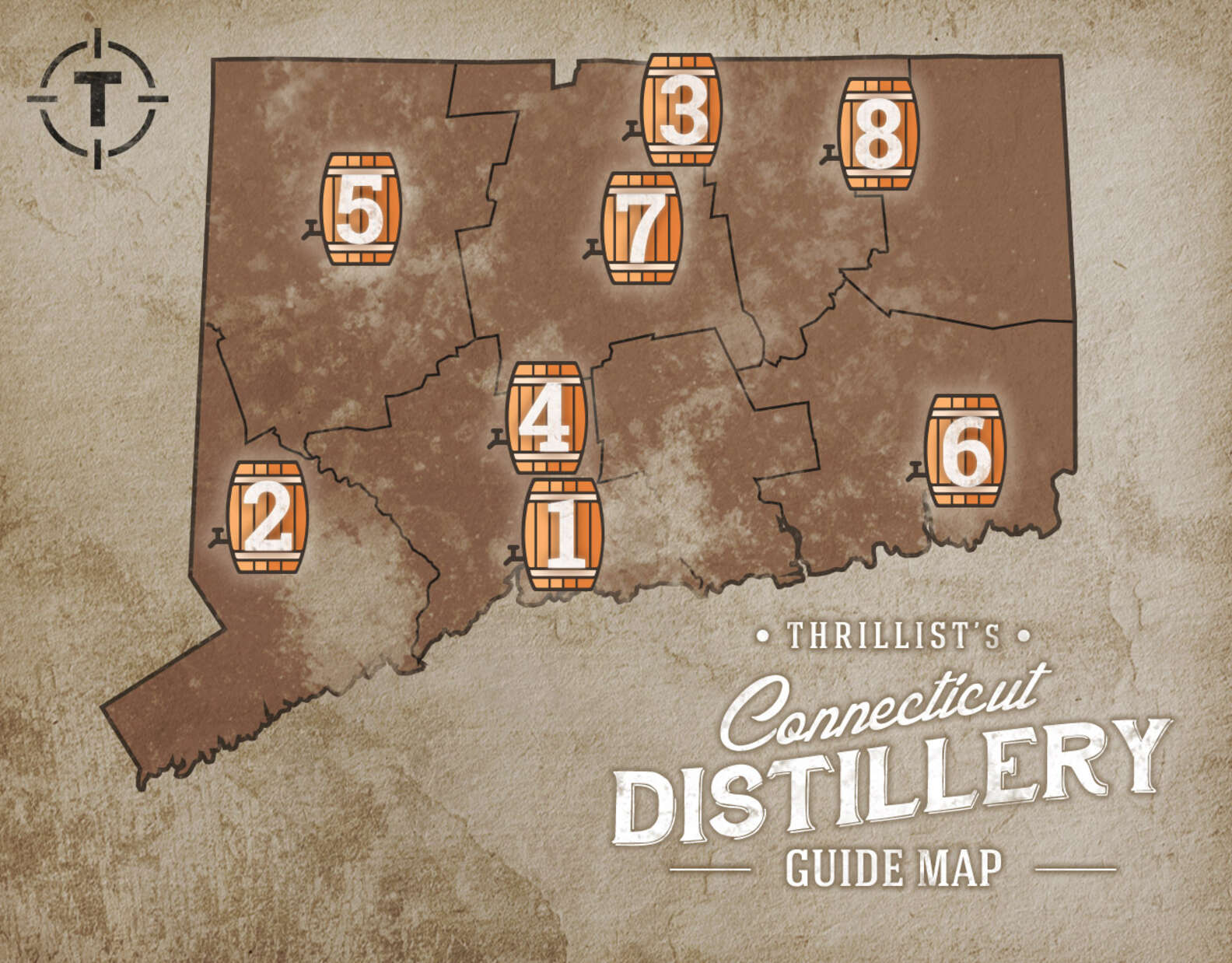 The Ultimate Guide To New Englands 61 Distilleries Thrillist