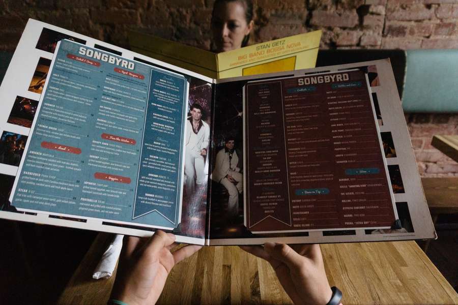 Songbyrd Music House & Record Cafe: A Bar in Washington, D.C. - Thrillist
