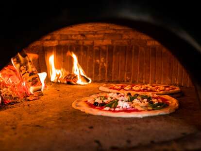 Best Pizza In London - Thrillist