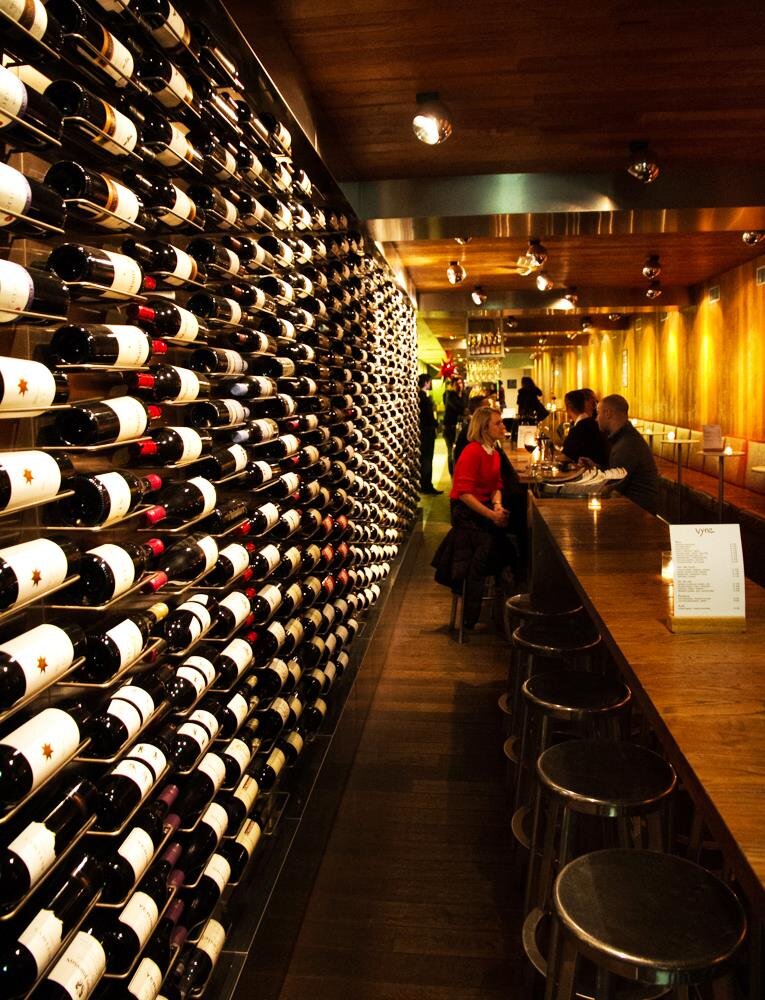 Best Amsterdam Wine Bars Thrillist
