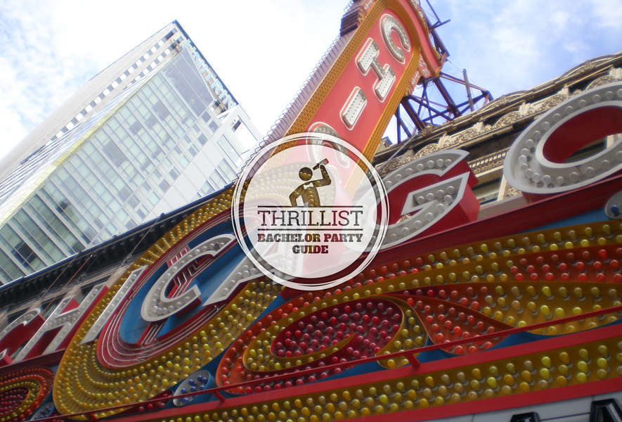 The Definitive Chicago Bachelor Party Guide Thrillist