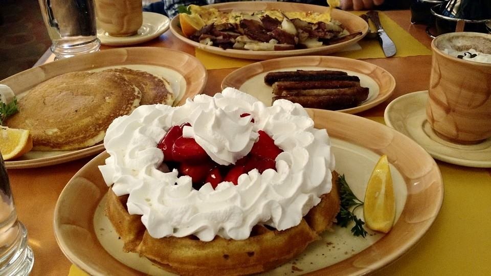 Original Waffle Shop: A Philadelphia, PA Restaurant.