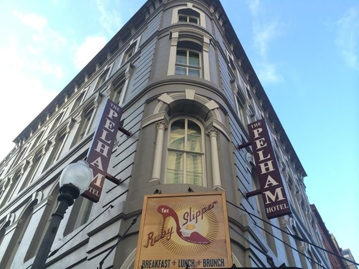 Ruby Slipper Cafe A New Orleans, LA Restaurant.